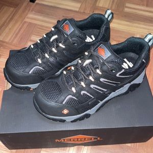 MERRELL WORK SHOES BRAND NEW